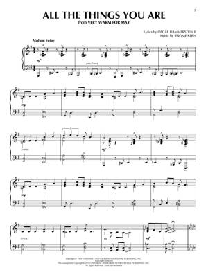 Jazz Standards: Creative Piano Solo - Piano - Book