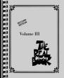 Hal Leonard - The Real Book, Volume III - C Edition - Book