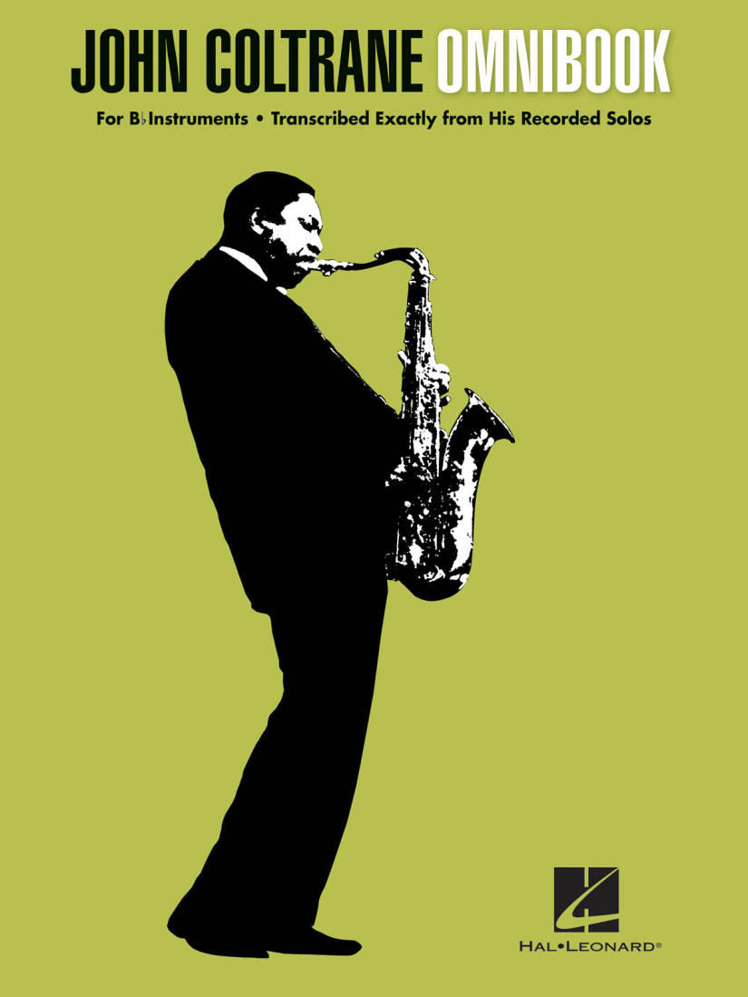 John Coltrane: Omnibook - Bb Instruments - Book
