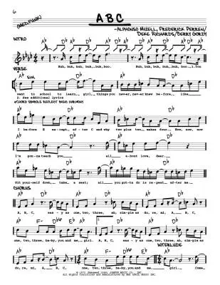 The Real R&B Book - C Instruments - Book