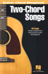 Hal Leonard - Guitar Chord Songbook - Two Chord Songs