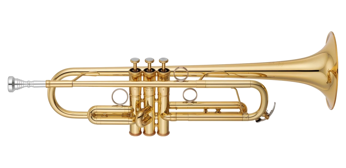 YTR-8330EM Custom Series Eric Miyashiro Signature Bb Trumpet with Case