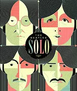 Hal Leonard - The Beatles Solo - Snow - 4 Books in Slipcase