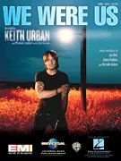 Hal Leonard - We Were Us - Urban/Lambert - Piano/Vocal/Guitar