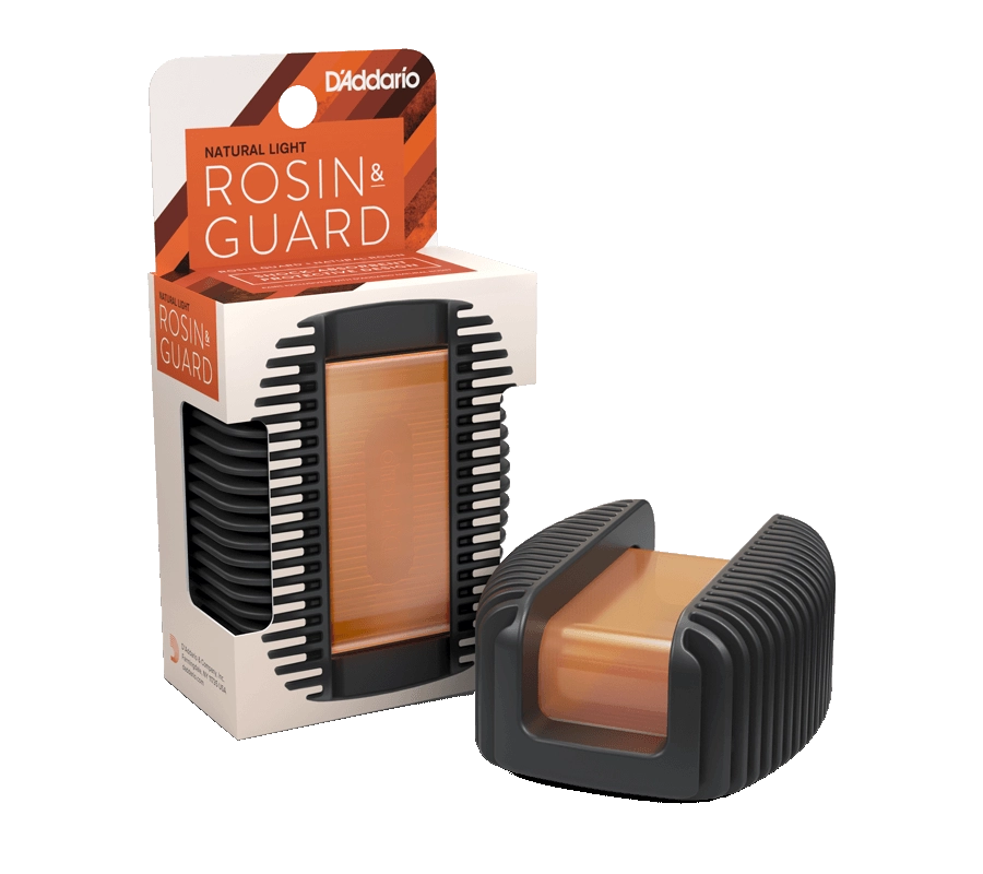 Rosin Guard with Natural Light Rosin