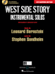 Hal Leonard - West Side Story Instrumental Solos - Bernstein/Boyd/Parman - Alto Sax and Piano - Book/CD