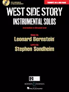 Hal Leonard - West Side Story Instrumental Solos - Bernstein/Boyd/Parman - Bb Trumpet and Piano - Book/CD