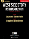 Hal Leonard - West Side Story Instrumental Solos - Bernstein/Boyd/Parman - Trombone and Piano - Book/CD