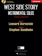 West Side Story Instrumental Solos - Bernstein/Boyd/Parman - Viola and Piano - Book/CD