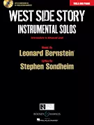 Hal Leonard - West Side Story Instrumental Solos - Bernstein/Boyd/Parman - Viola and Piano - Book/CD