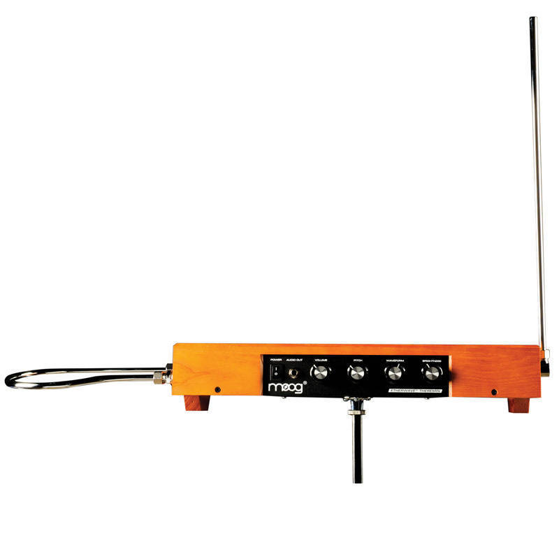 Standard Etherwave Theremin with Ash Cab