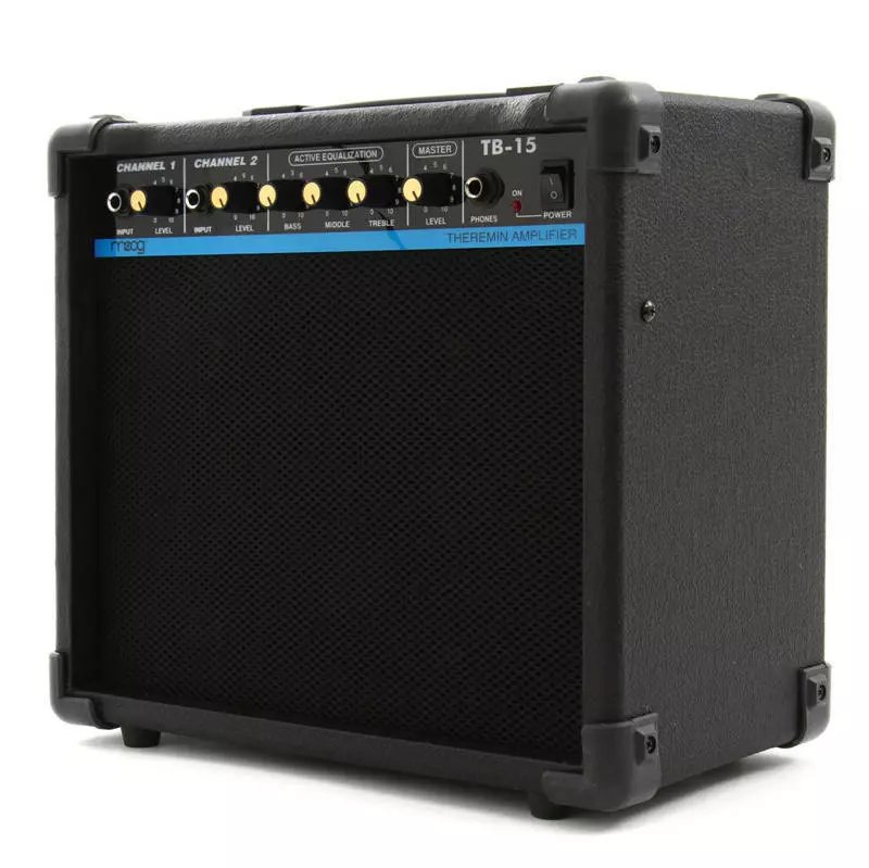 Etherwave Amplifier