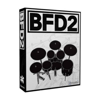 BFD Drum Suite 2.0
