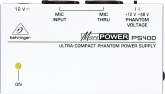 Behringer - Ultra Compact Phantom Power Supply
