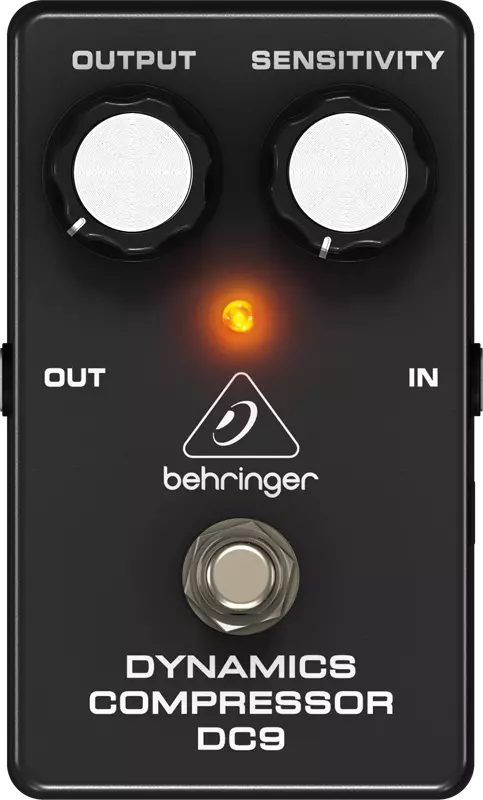 Classic Dynamics Compressor Pedal