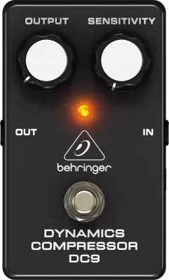 Classic Dynamics Compressor Pedal