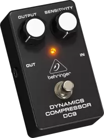 Classic Dynamics Compressor Pedal