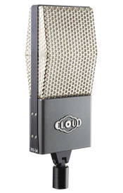 Cloud Microphones - Micro  ruban passif JRS-34