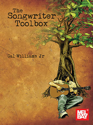 The Songwriter Toolbox - Williams - Book