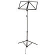 Yorkville - 3 Piece Music Stand - Black