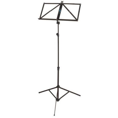 Yorkville Sound - 3 Piece Music Stand - Black