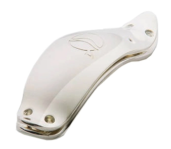Sound Bridge 55mm Xtra Curved (DR) - Solid Silver 925