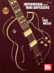 Mel Bay - Improvising With Mini-Arpeggios - Musso - Guitar TAB - Book/Audio Online