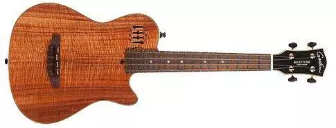 MultiUke Ukulele - Koa High Gloss