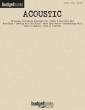 Hal Leonard - Acoustic: Budget Books - Piano/Vocal/Guitar - Book