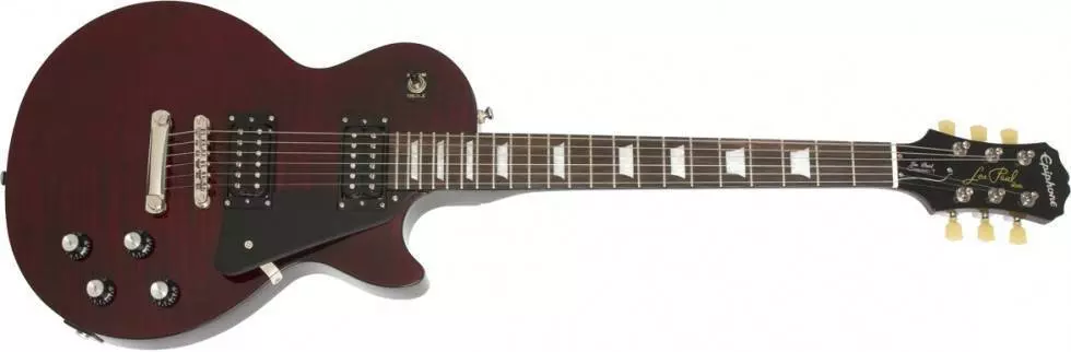 Les Paul Classic-T w/Min-Etune - Black Cherry