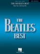 Hal Leonard - The Beatles Best (2nd Edition) - Piano/Vocal/Guitar - Book