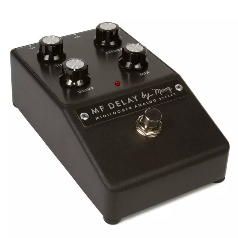 Minifooger Delay Pedal