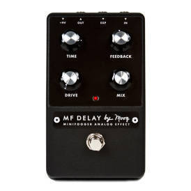 Moog Minifooger Delay Pedal | Long & McQuade
