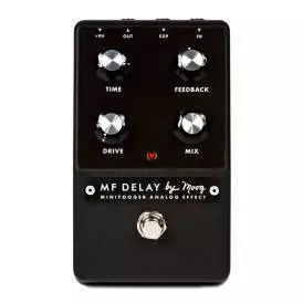 Minifooger Delay Pedal