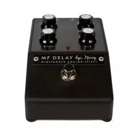 Minifooger Delay Pedal
