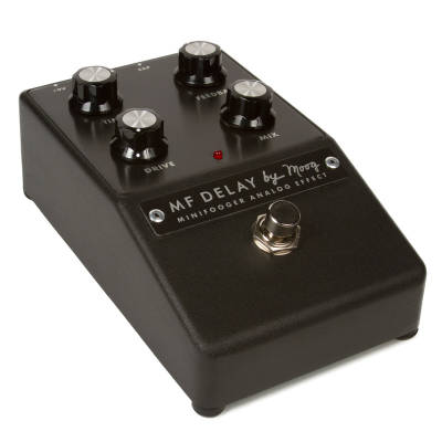Moog Minifooger Delay Pedal | Long & McQuade