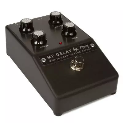 Minifooger Delay Pedal