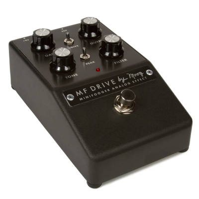 ギター Moog Minifooger MF Drive Moog Minifoogers