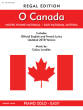 Mayfair Music - O Canada (Simplified Regal Edition) - Lavallee - Easy Piano - Sheet Music