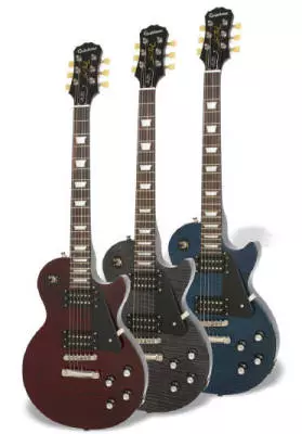 Les Paul  Classic-T w/Min-etune - Midnight Ebony