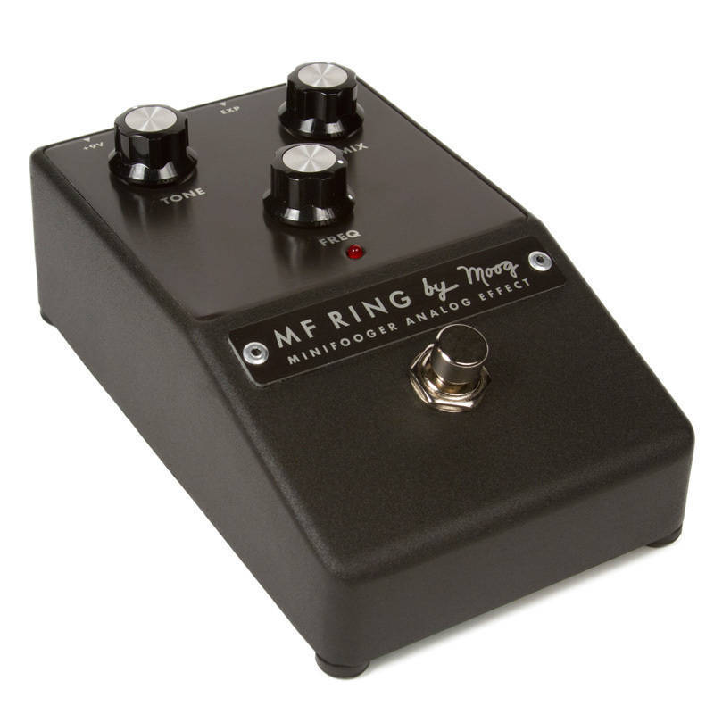 Moog Minifooger Ring Modulator Pedal | Long & McQuade