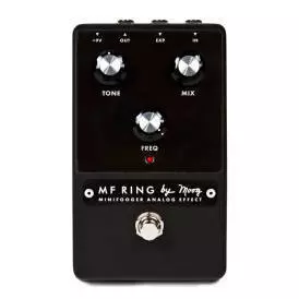 Minifooger Ring Modulator Pedal