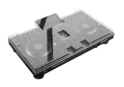 Decksaver - Cover for Denon DJ Prime 2 DJ Controller