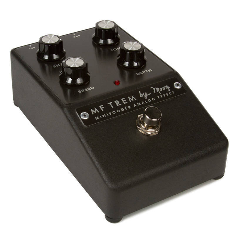 Moog Minifooger Tremolo Pedal | Long & McQuade