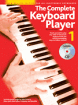 Music Sales - The Complete Keyboard Player-Book 1 - Baker - Book/CD