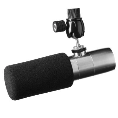 ETHOS XLR Broadcasting Microphone