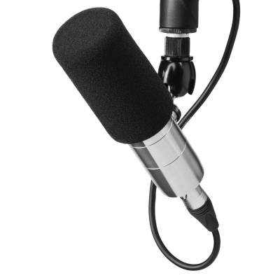 ETHOS XLR Broadcasting Microphone