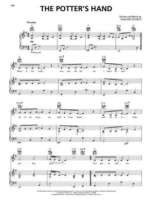 The Best Praise & Worship Songs Ever - Piano/Vocal/Guitar - Book