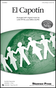 Shawnee Press - El Capotin - Puerto Rican/Fiftal/Gilpin - 3pt Mixed