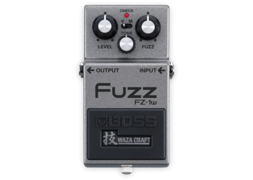 BOSS - Waza Craft Analog Fuzz Pedal